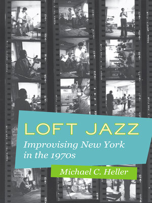 cover image of Loft Jazz